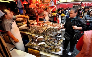 香港春节生活必需品市场供应稳定，农产品充足满足市民需求