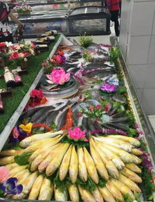 超实用的海鲜水产品陈列指南 提升视觉吸引力与销售业绩